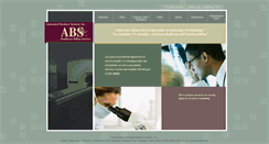 Desktop Screenshot of absbilling.com
