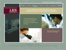 Tablet Screenshot of absbilling.com